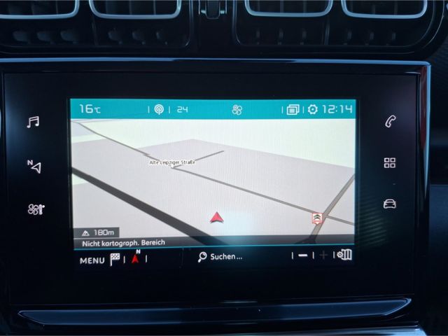 Citroën C3 Aircross Shine 1.2 PT 82 °Navi°RFK°PDC°SHZ°