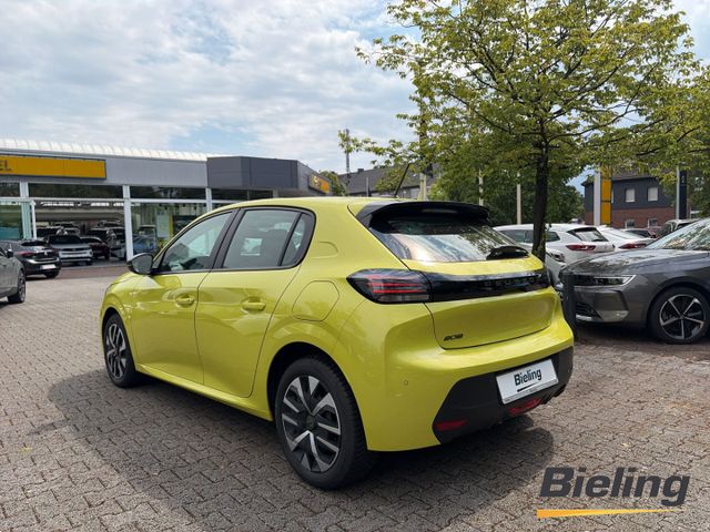 208 Active, Klima, DAB Radio, SHZ, Verkehrszeich