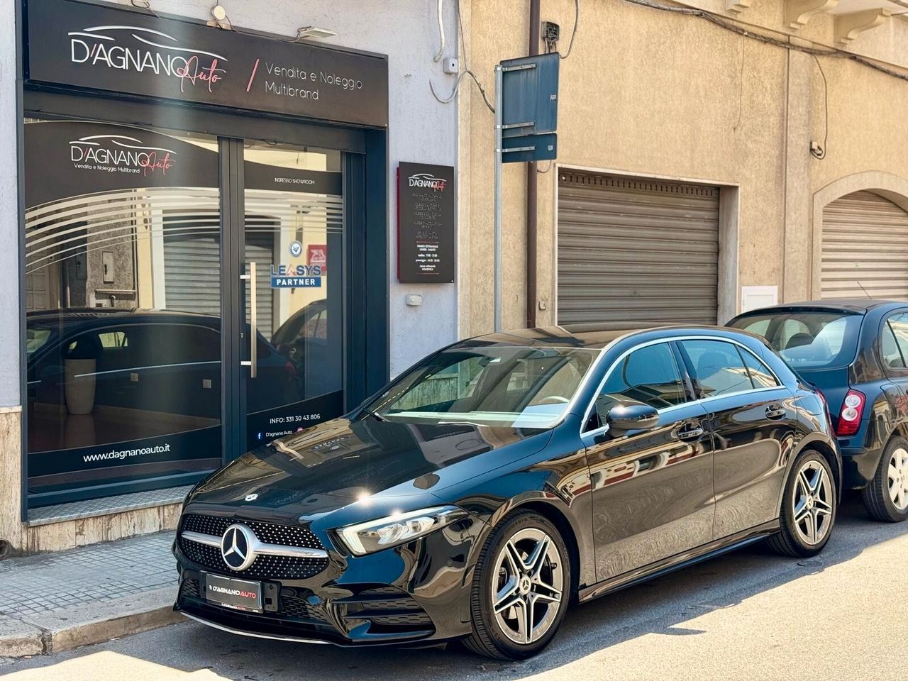 MERCEDES-BENZ MERCEDES-BENZ A180D 116HP PREMIUM AUTOMATICO- 20