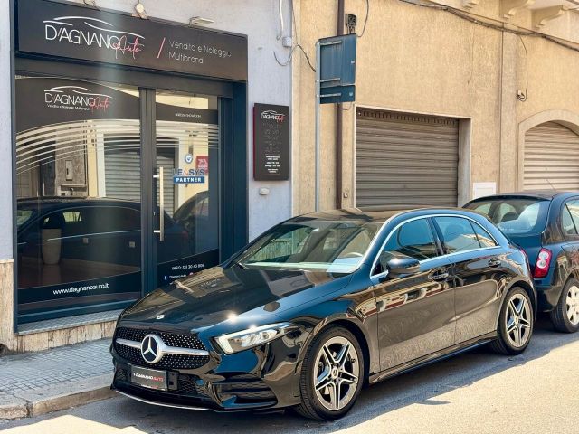 MERCEDES-BENZ MERCEDES-BENZ A180D 116HP PREMIUM AUTOMATICO- 20