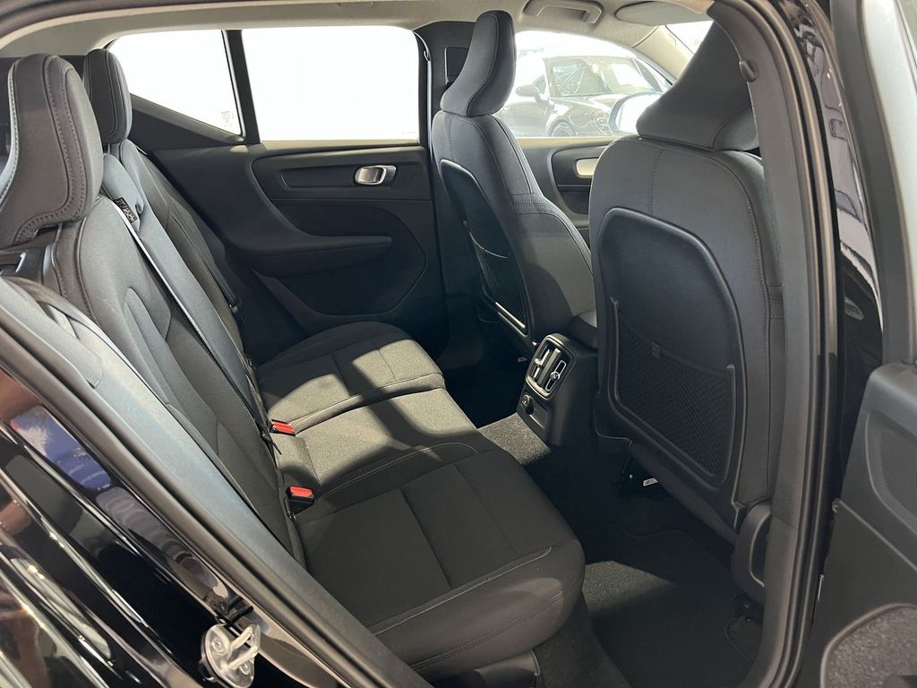 Volvo XC40 T4 Inscription Expression Recharge Kamera