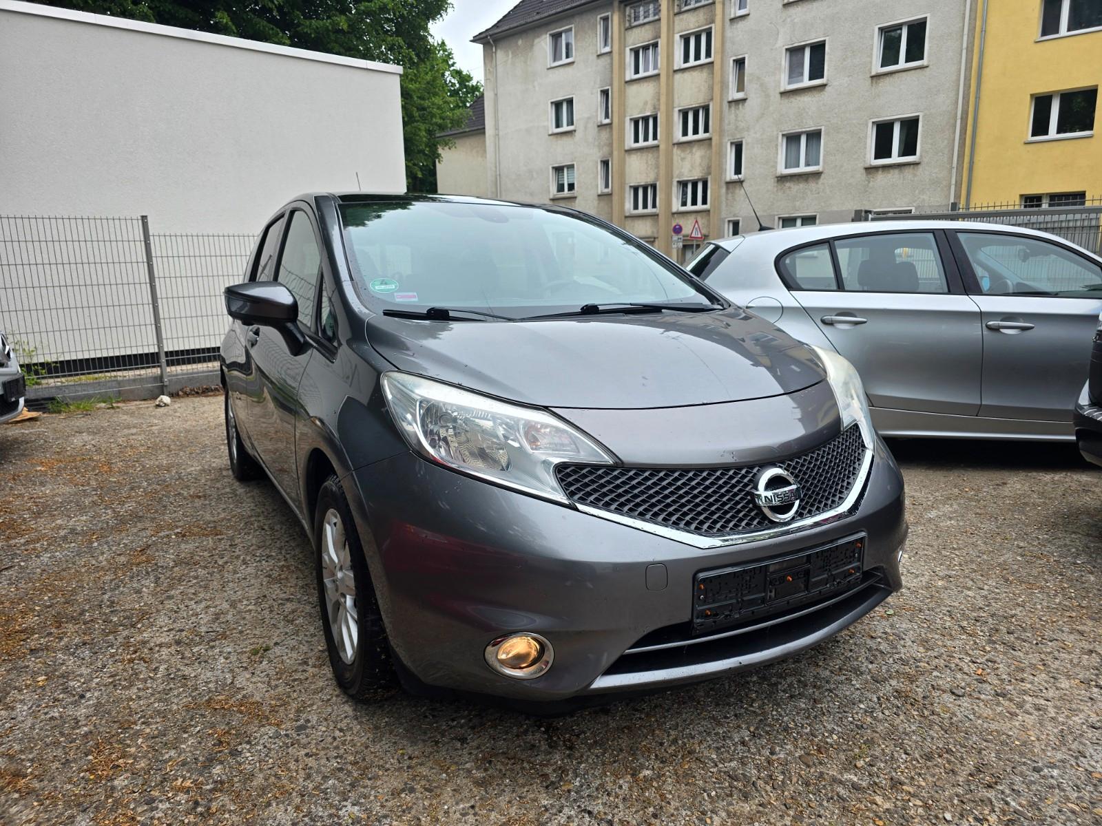 Nissan Note Acenta