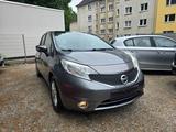 Nissan Note Acenta - Nissan Note aus 2013