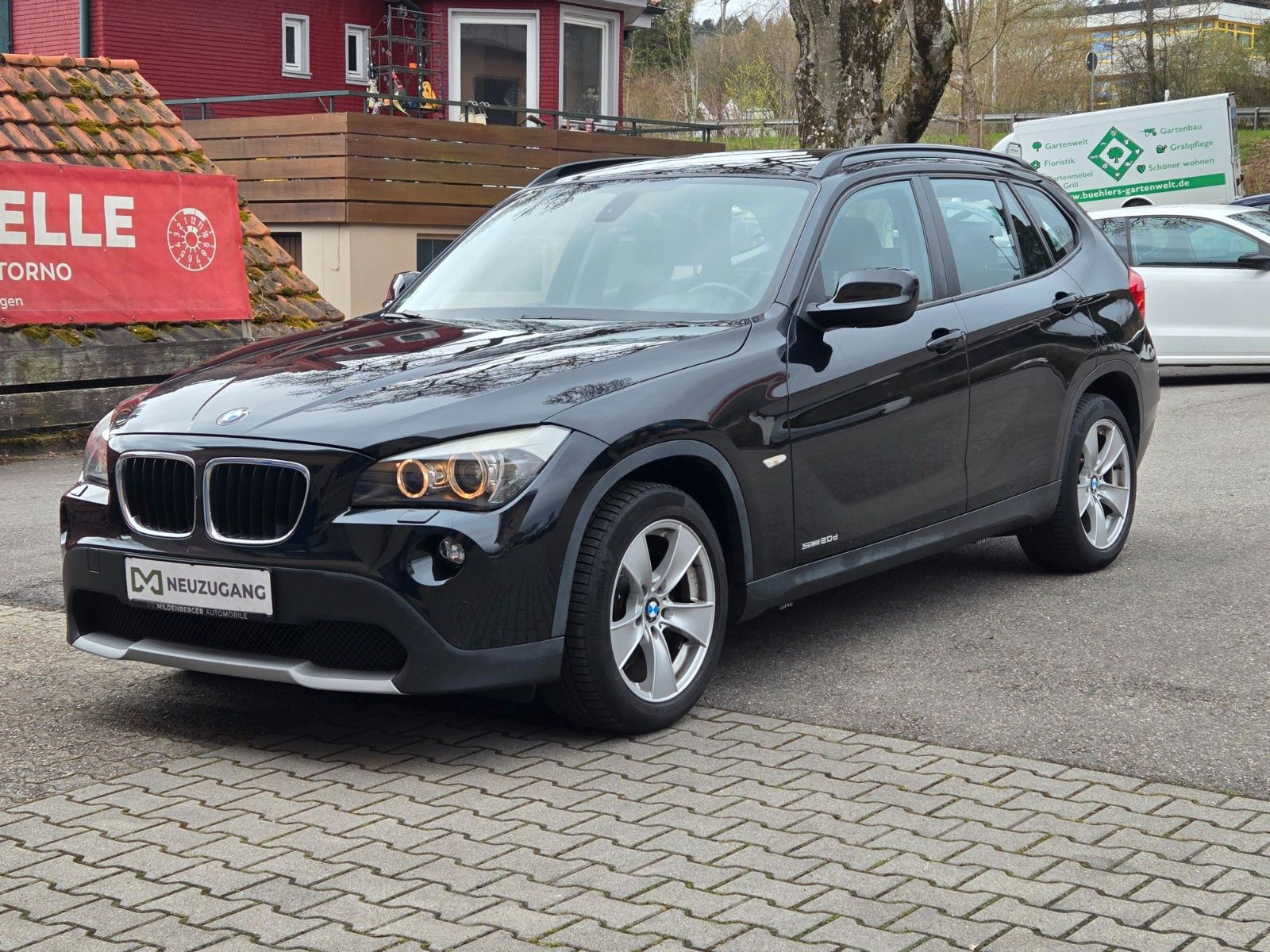 BMW X1 - 1