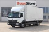 Mercedes-Benz Atego 1224 L Brems-Ass Spur-Ass Classic-Fhs