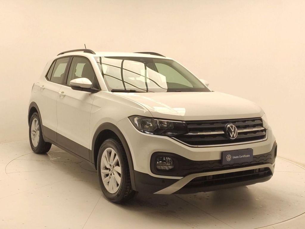 Image of Volkswagen T-Cross