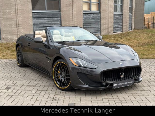 Maserati GranCabrio 4.7 V8 MC STRADALE OPTIK