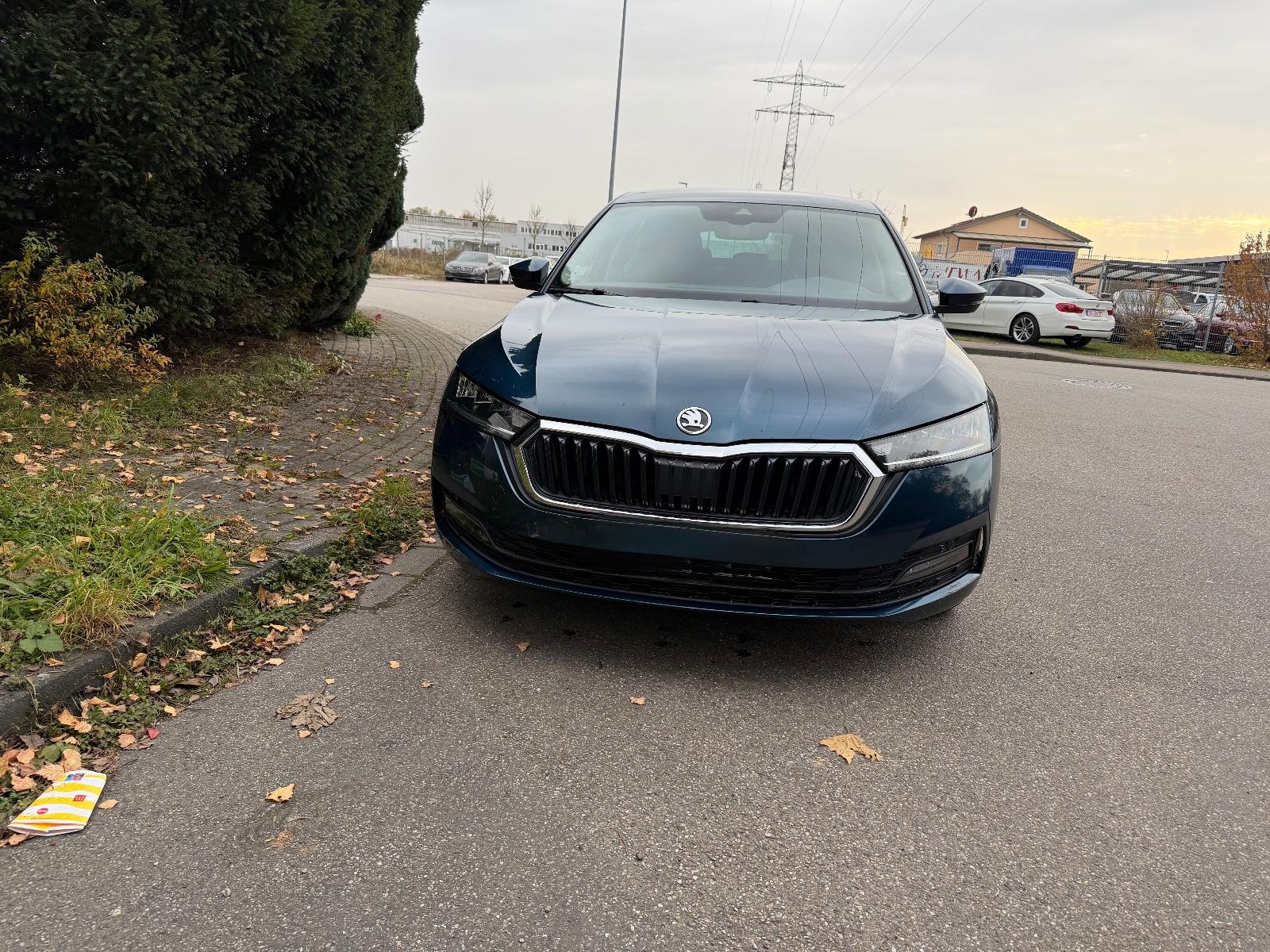 Skoda Octavia Lim. Ambition