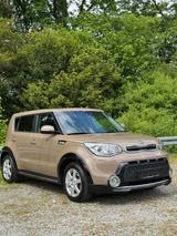 Kia Soul 1.6 CRDi Dream Team Automatik Neu Tüv 1Hand - Kia Soul: Dream Team