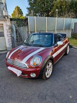 MINI Cooper Cabrio  - rote MINI Cooper Cabrio