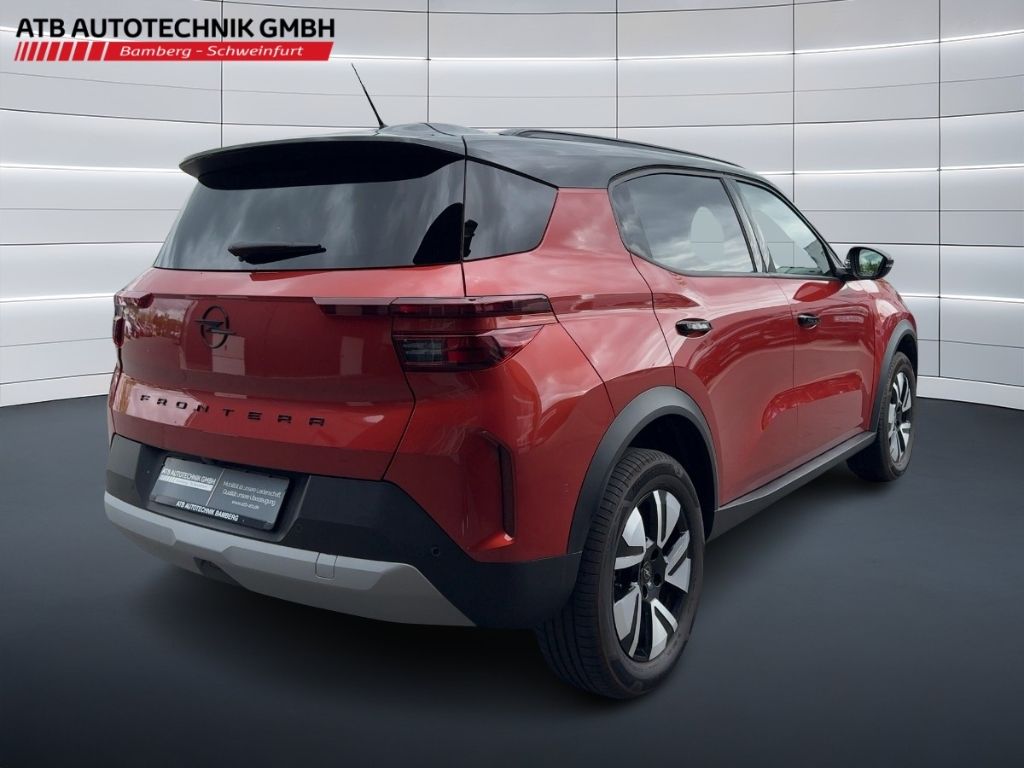 Fahrzeugabbildung Opel Frontera Electric GS LED Navi SHZ PDC Rückfahrka