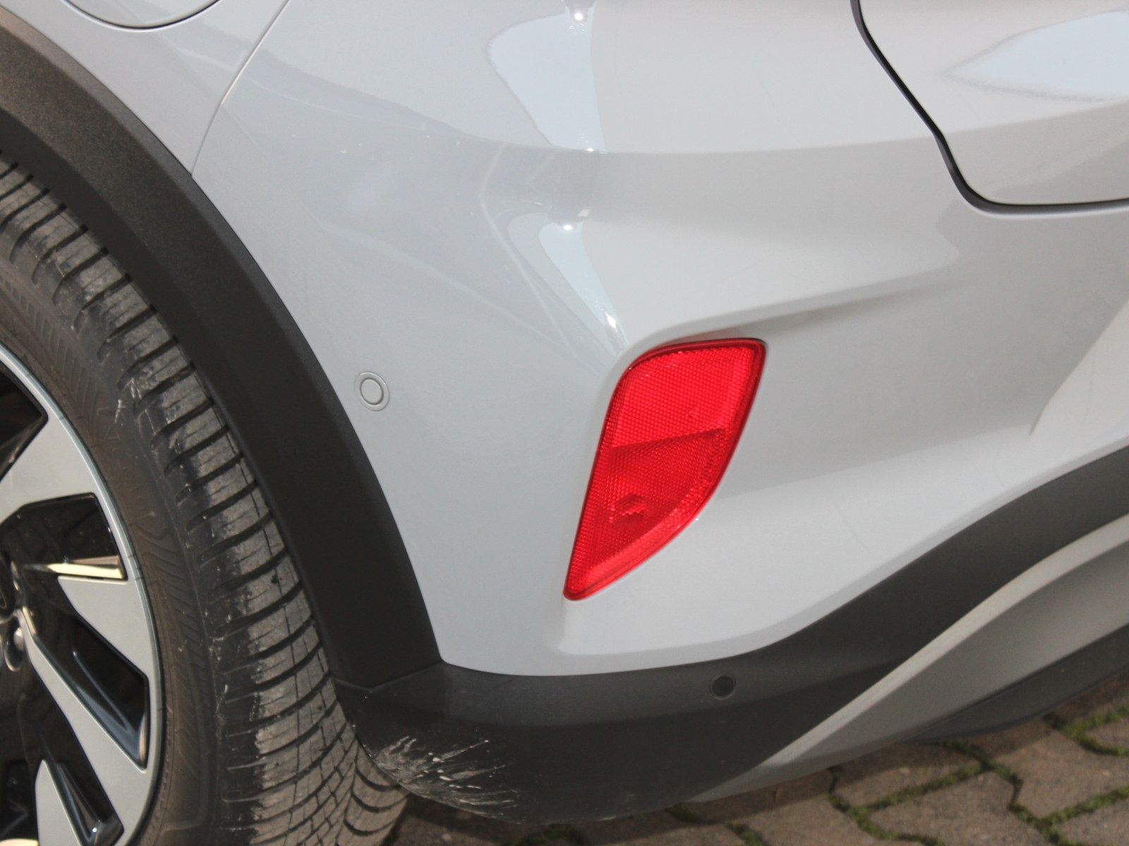 Fahrzeugabbildung Ford Puma Titanium Start/Stopp 1,0 EcoBoost