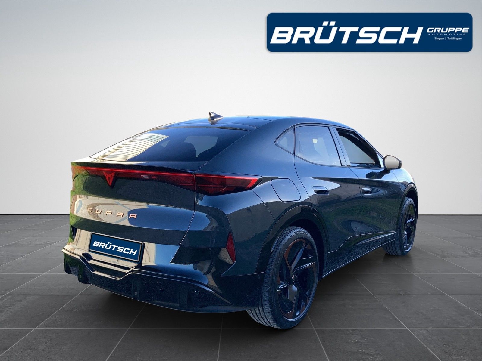 CUPRA Tavascan Endurance 210kW/286PS Adrenaline Pack - Image 4