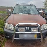 Honda CR-V, 4x4 - gebrauchte Honda CR-V aus dem Jahr 2001