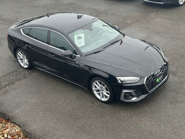 Audi A5 Spb 45 TFSI qu S LINE ACC KAM NAVI VIRTUAL