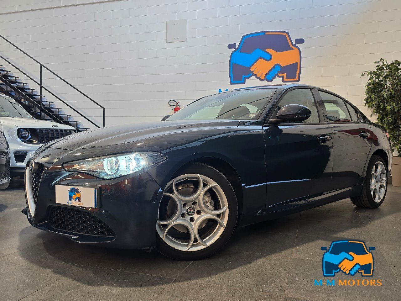 Alfa Romeo Giulia Berlina Giulia 2.2 t Business 