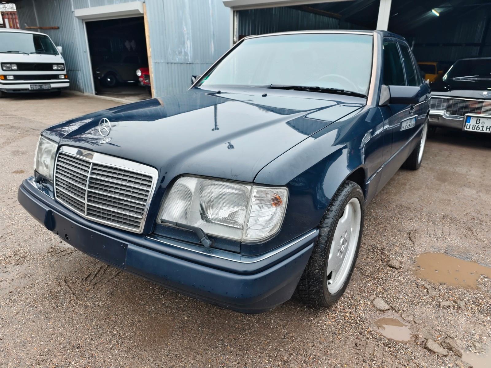 Mercedes-Benz E 280