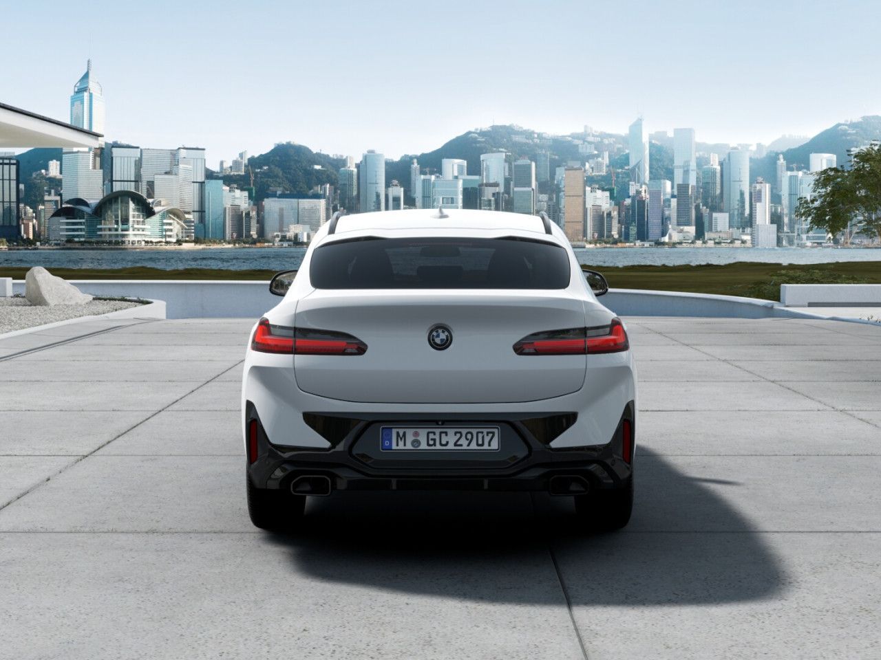 BMW X4 xDrive20i M SPORT LivePro St Go AdapLED Kam foto 4