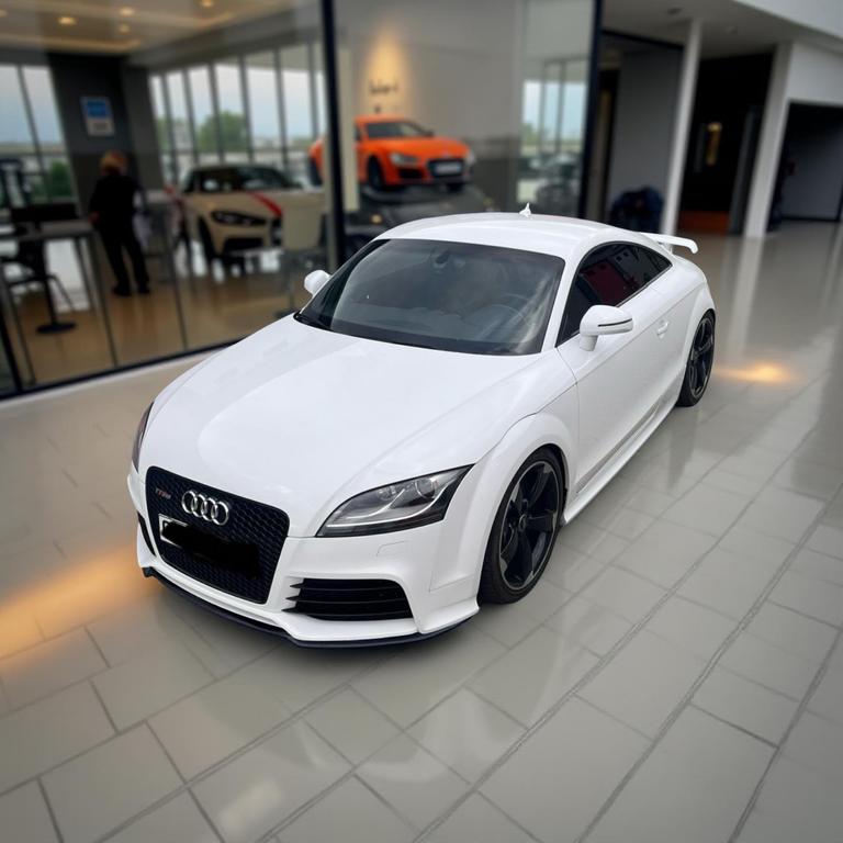 Audi TT RS