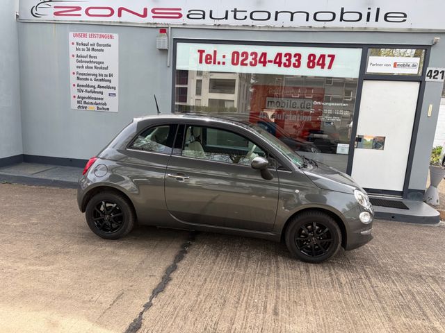 Fahrzeugabbildung Fiat 500 Lounge Automatik+NaviZB+Panorama+1.Hand+BT