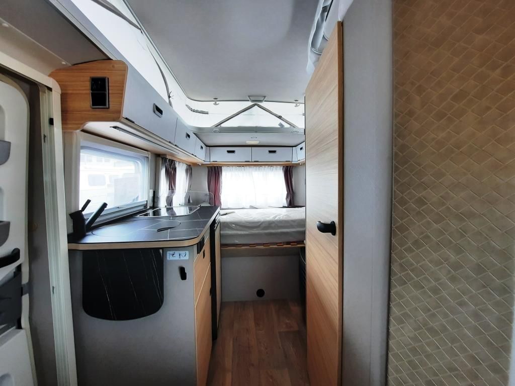 Fahrzeugabbildung HYMER / ERIBA / HYMERCAR Touring 430 Verfüg./Sparen Sie 3.740,- €