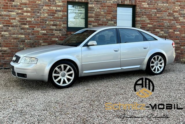 Audi A6 4.2 Tip. quat.,Service+HU 5.000,-€ investiert