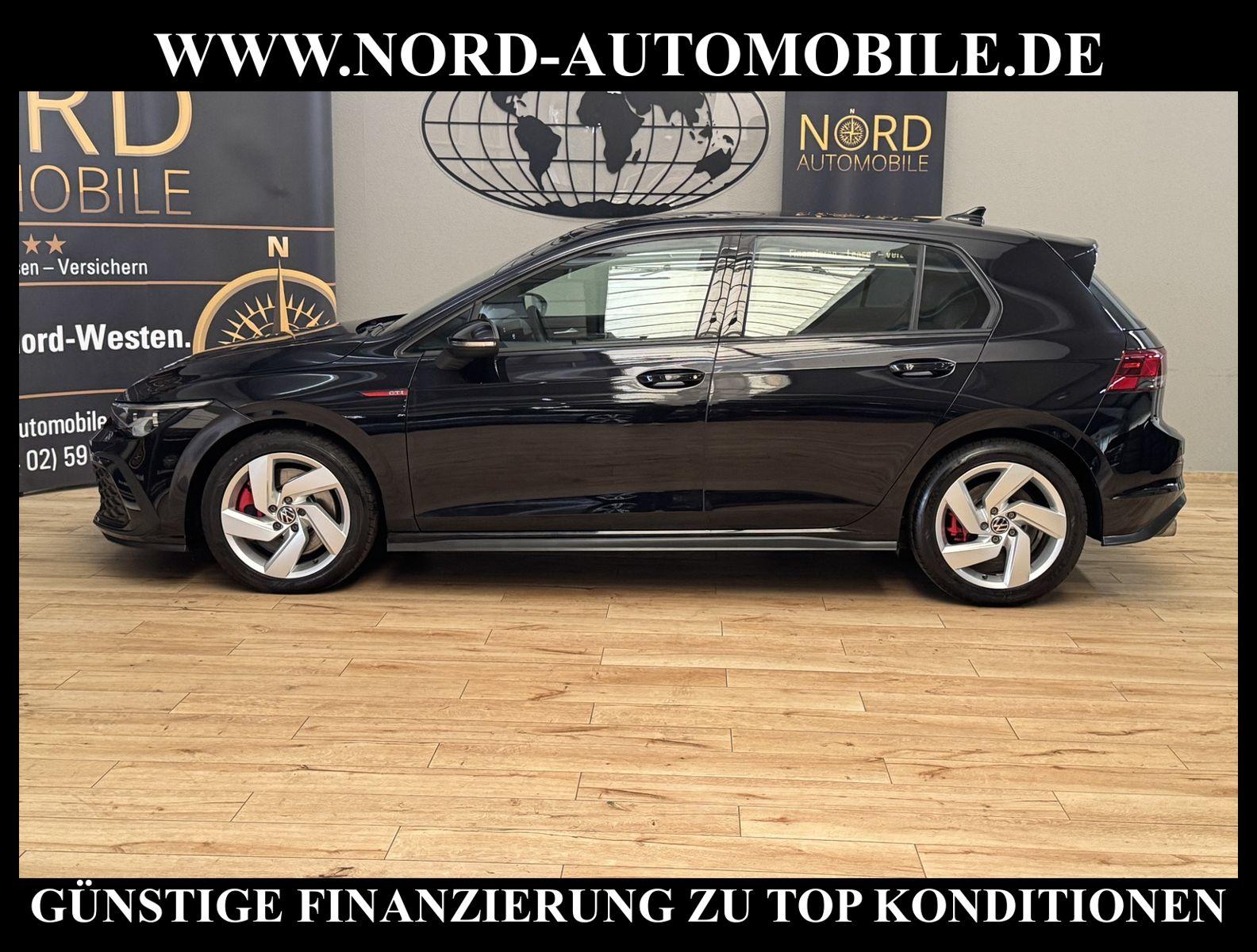 Volkswagen Golf GTI 2.0 TSI DSG Navi/LED/PDC/ACC/, миниатюра 7