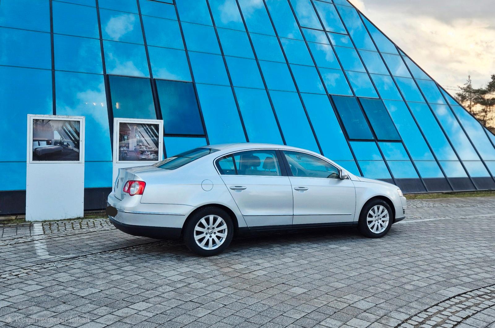 Volkswagen Passat 2.0 TDI Automatik