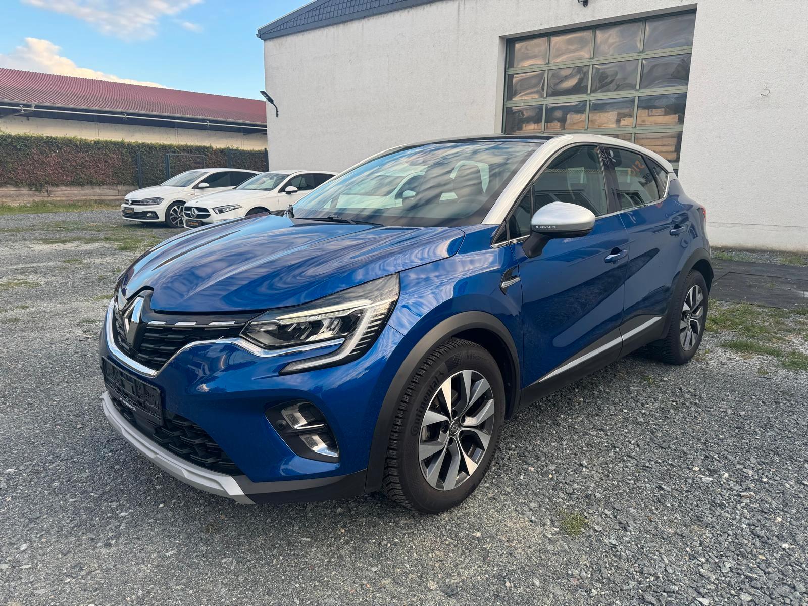 Renault Captur II Intens *1.Hand*AHK*Kamera*
