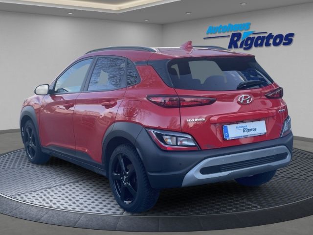 Fahrzeugabbildung Hyundai KONA 1.0 T-GDI Advantage+ 2 WD Sitzheizung, Rück