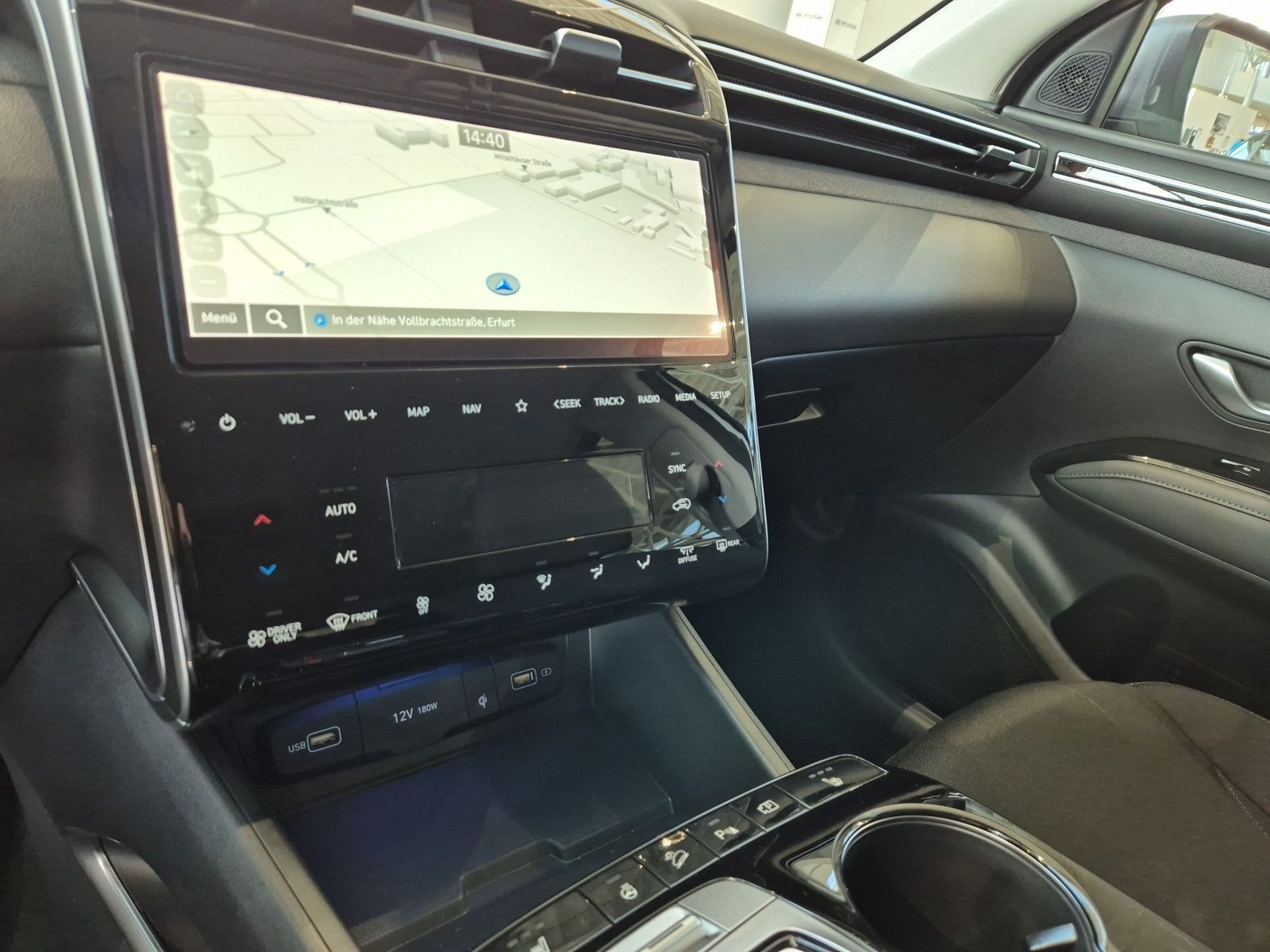 Hyundai Tucson – Bild 11