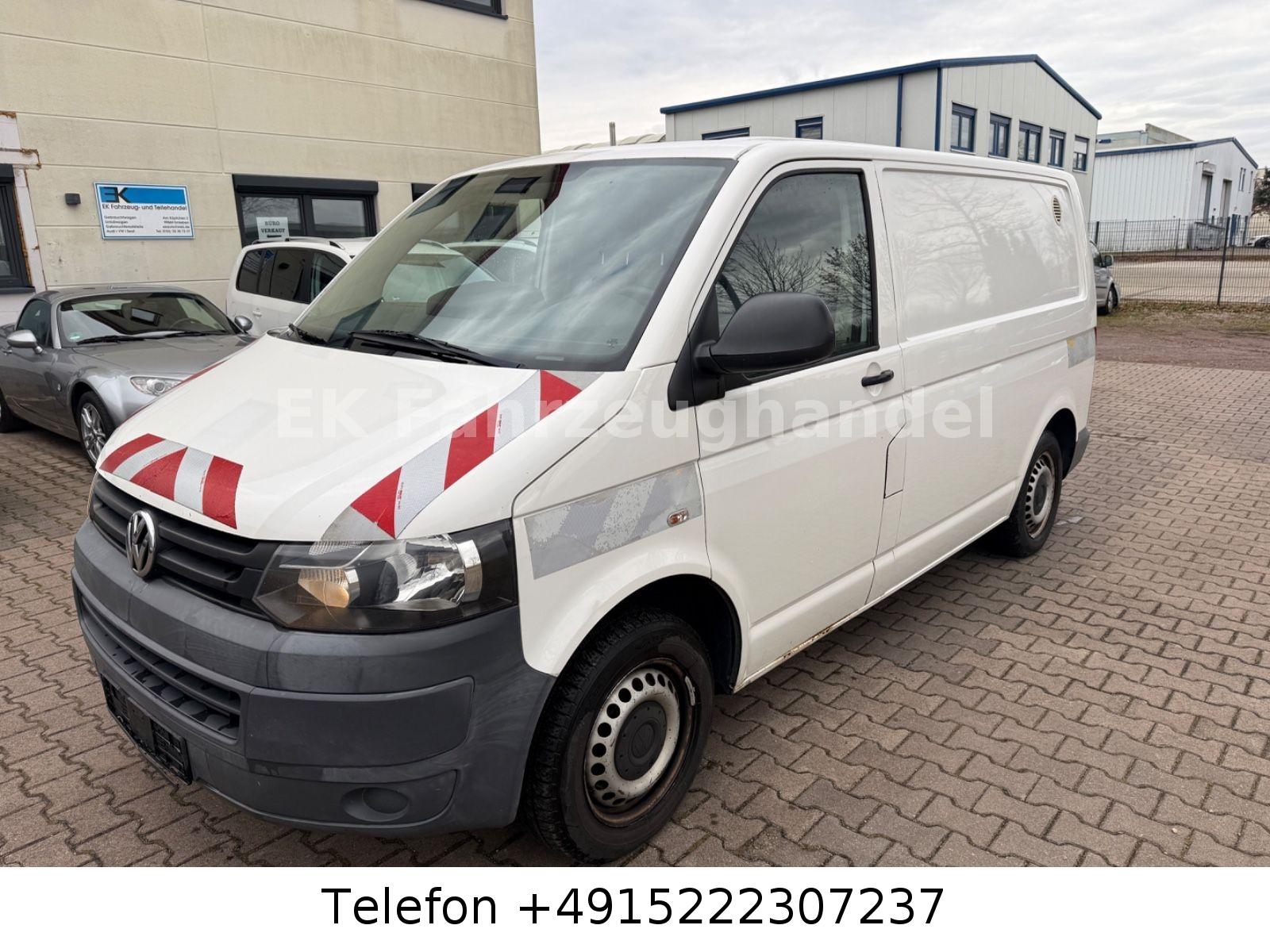 Volkswagen T5 Transporter Kasten
