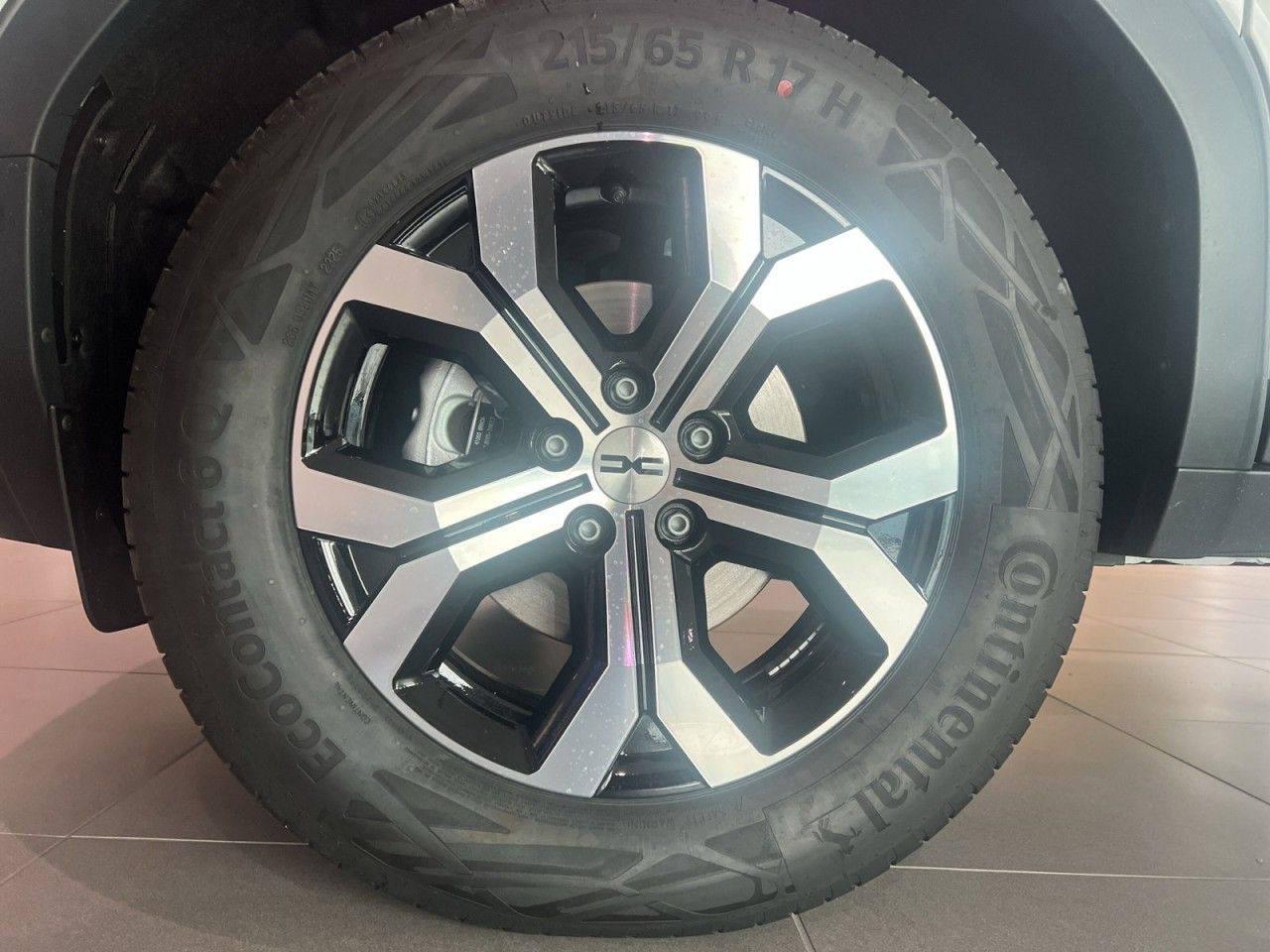 Dacia Bigster - Bild 9