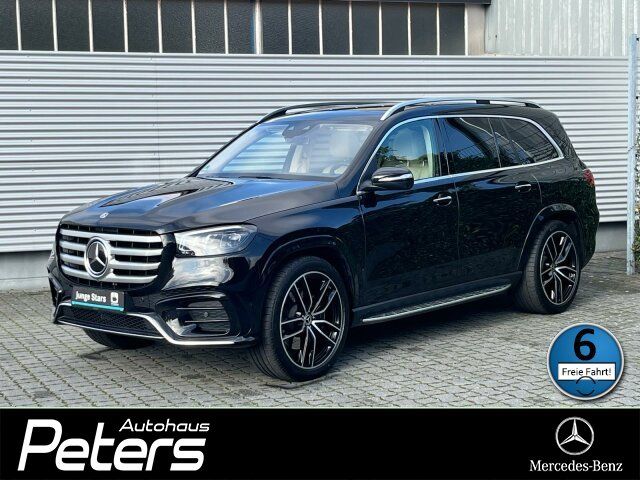 Mercedes-Benz GLS 450d AMG E-Active BodyAMG Line Navi/Autom.