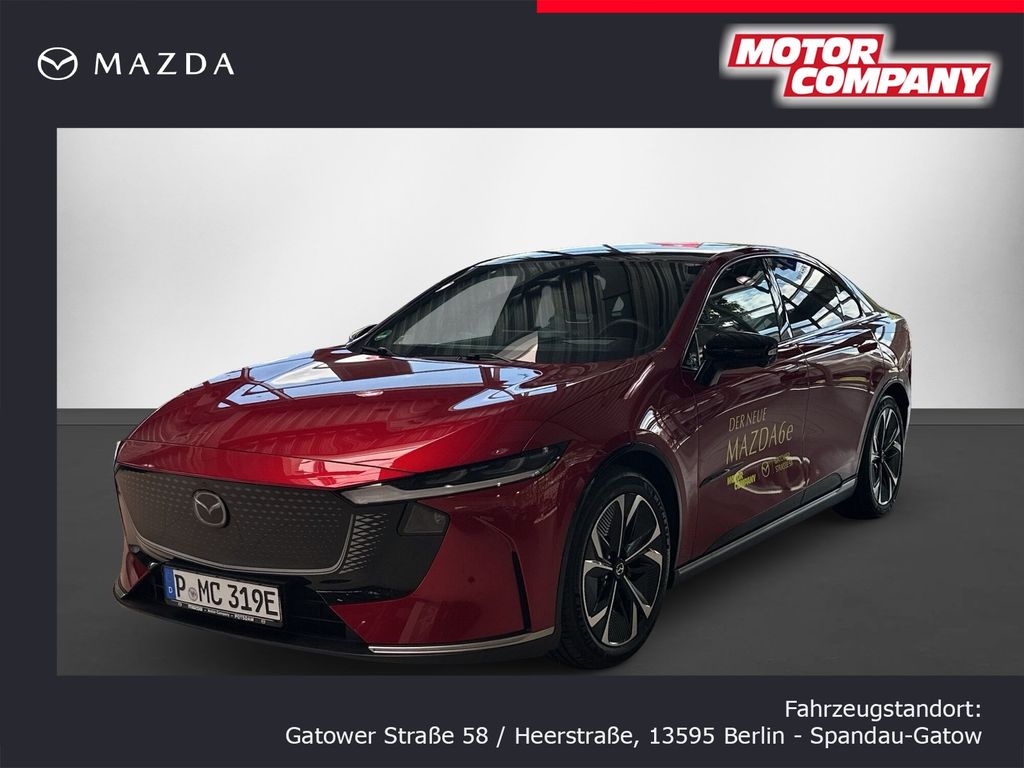 Image of Mazda 6e