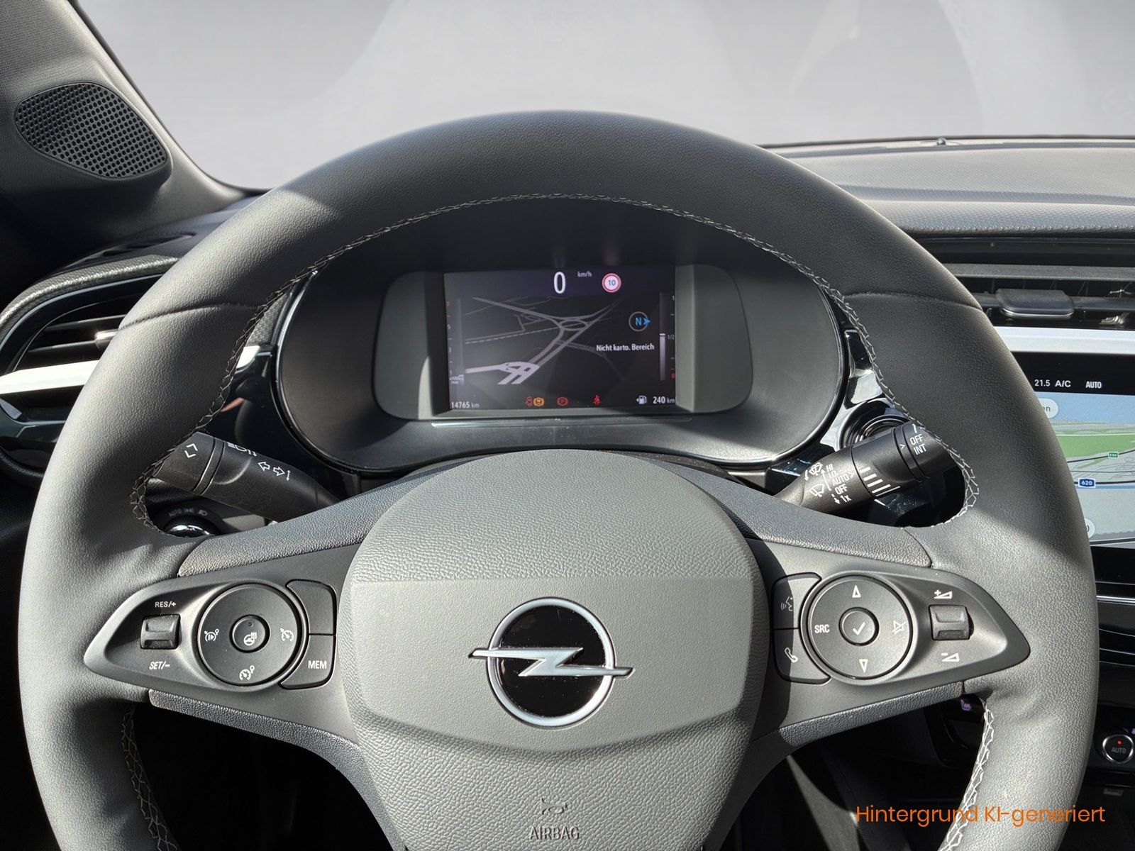 Fahrzeugabbildung Opel Corsa F 1.2 Turbo GS Kamera,LED,Matrix,Navi,PDC
