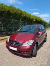 Mercedes-Benz A 180 CDI - Automatik - Mercedes-Benz A 180: Cdi