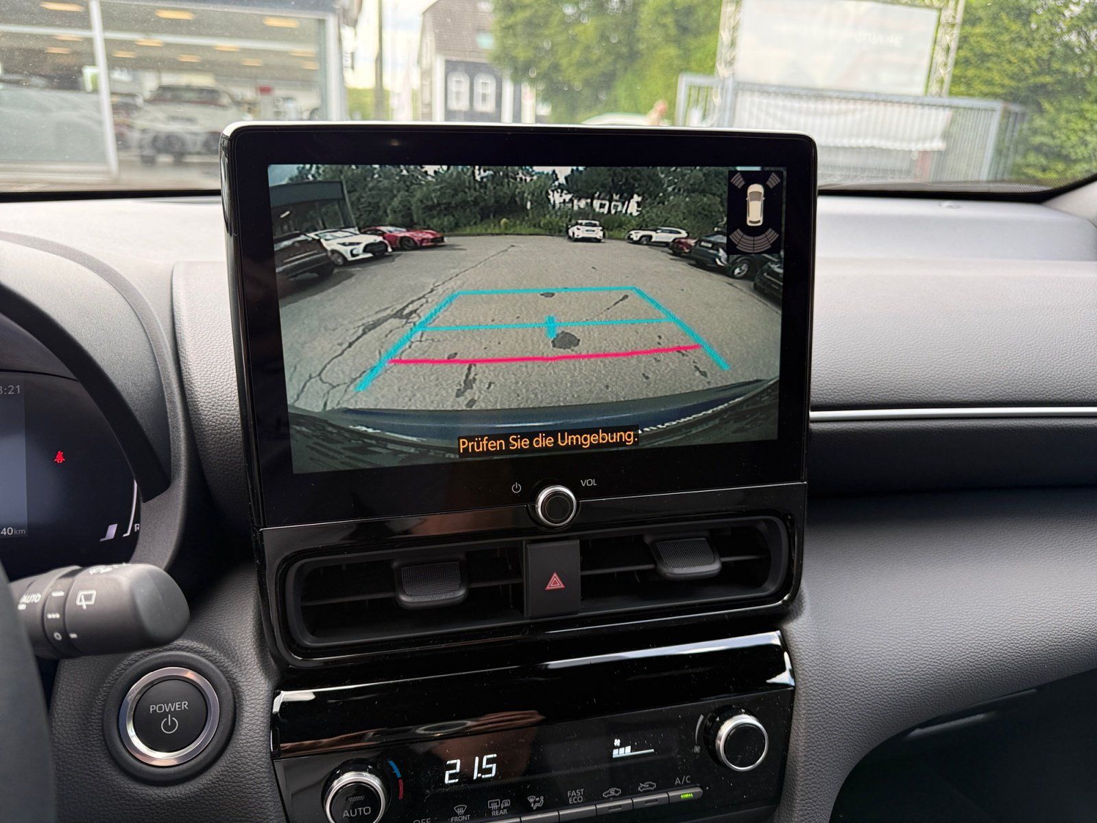 Toyota Yaris Cross - Bild 12