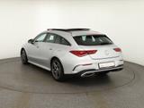 Mercedes-Benz CLA 250 SB AMG Line LED 360° Panorama ACC Leder - Mercedes-Benz CLA 250 aus 2021