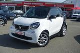 Smart fortwo coupe passion Aut. Klimaut. Sitzheizung - Smart Gebrauchtwagen in Dresden