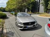 Mercedes-Benz CLS 500 V8 Biturbo - Mercedes-Benz CLS 500 aus 2011