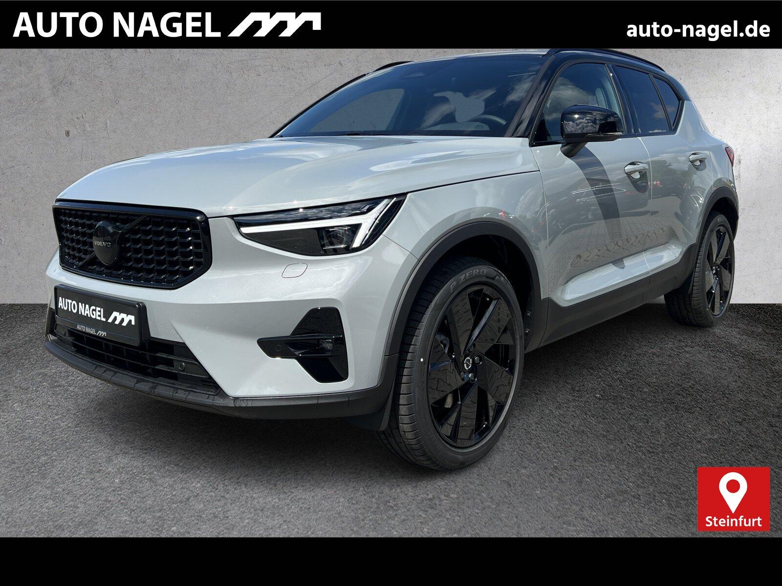 Volvo XC40 B4 Plus Black Edition PANO|CONNECT|LED|CAM|