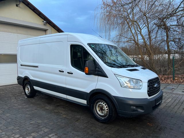 Ford Transit Kasten 350 L3 H2 Klima, AHK, Tempom, PDC