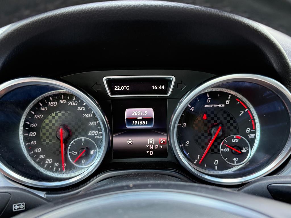 Mercedes-Benz GLE 43 AMG