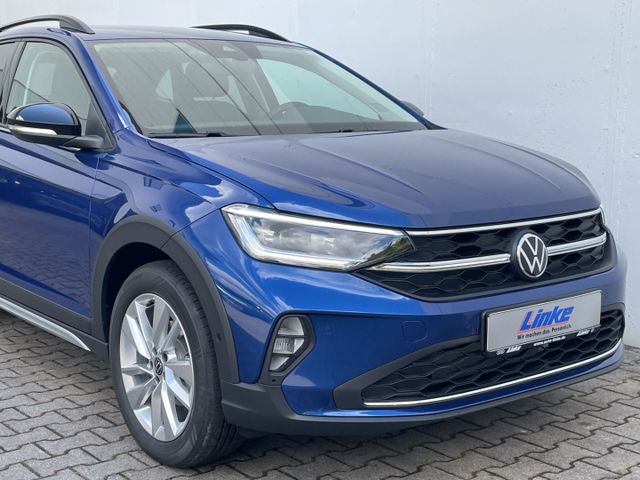 Taigo Goal 1.0 TSI DSG AHK/Keyless/Navi/Matrix  