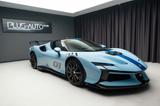 Ferrari SF90 XX Stradale NEW Stock - blaue Ferrari SF90