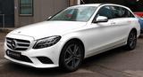 Mercedes-Benz C 220d T 4Matic Aut. NAVI* KAM* TEMP - Mercedes-Benz C 220 Gebrauchtwagen in München