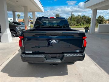 Ford F 150 LightningFlash gr Batt Neuwagen IN HAMBURG