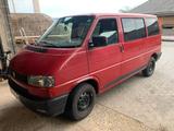 Volkswagen Vw T4 Multivan WoMo zulassung HU Neu - Volkswagen T4 Multivan aus 1992