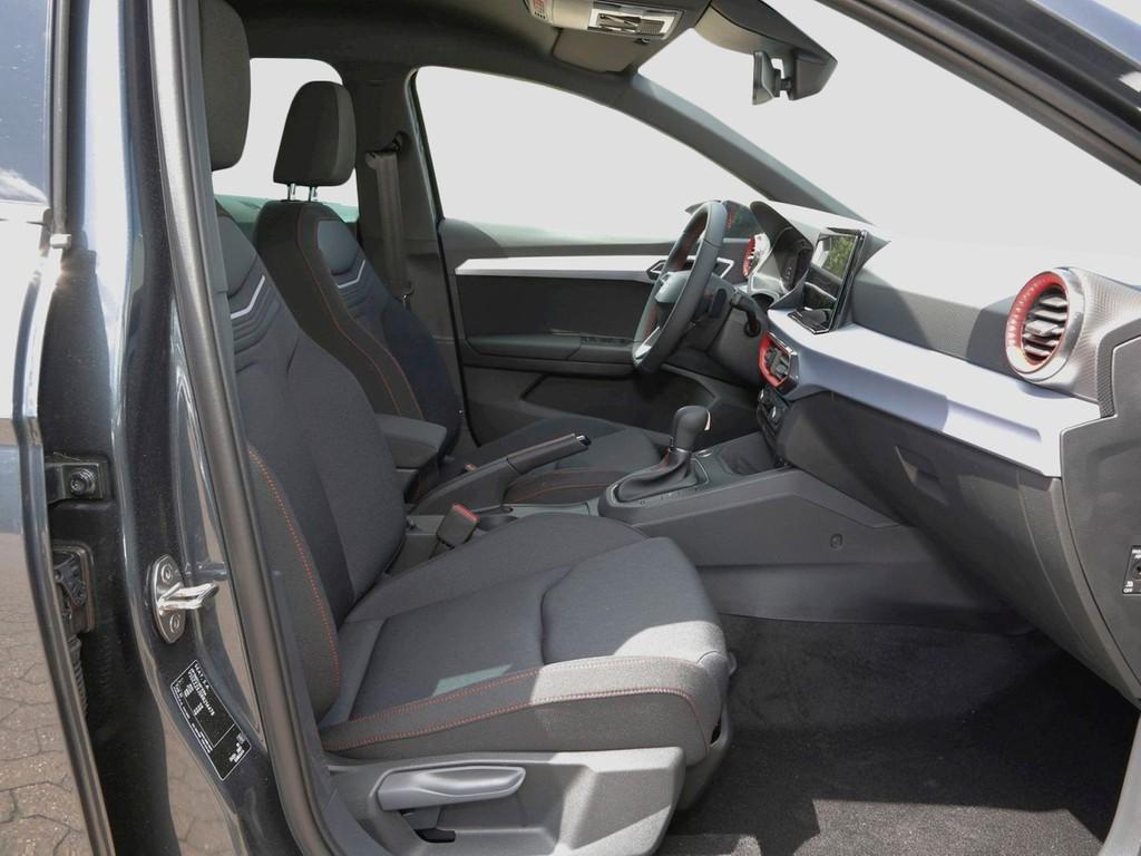 Seat Ibiza 1.0 TSI DSG FR 18" LED Kamera Navi